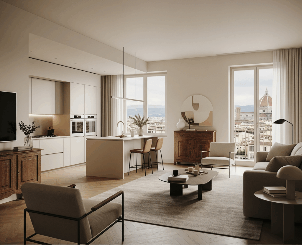 Cucina a Vista a Firenze