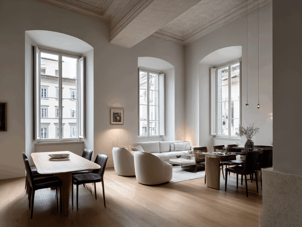 Ristrutturazione Appartamento Centro Storico Firenze