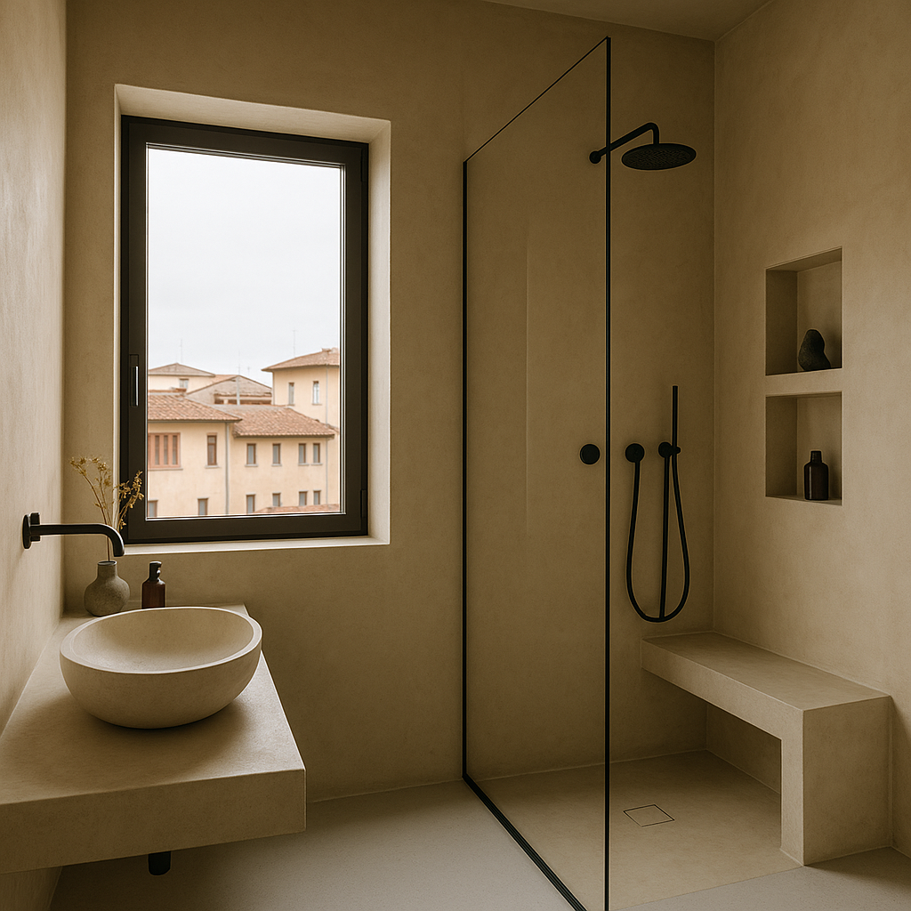Ristrutturazione Bagno a Firenze