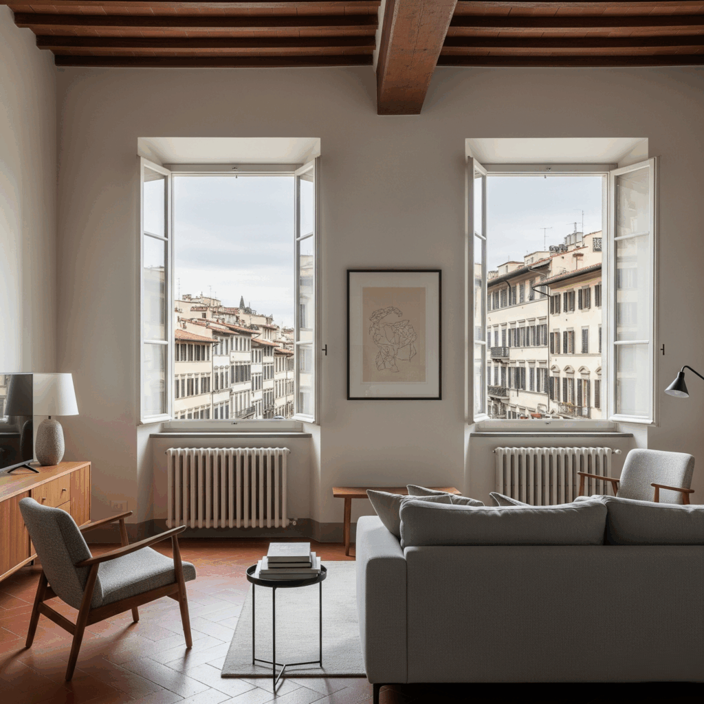 Ristrutturazione Casa a Firenze